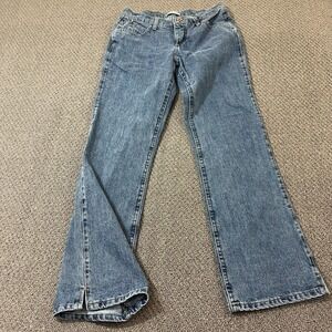 Wrangler Jeans Womens Size 5/6 x 30 Cash Cowgirl Cut Mid Rise Bootcut Boot 5 6